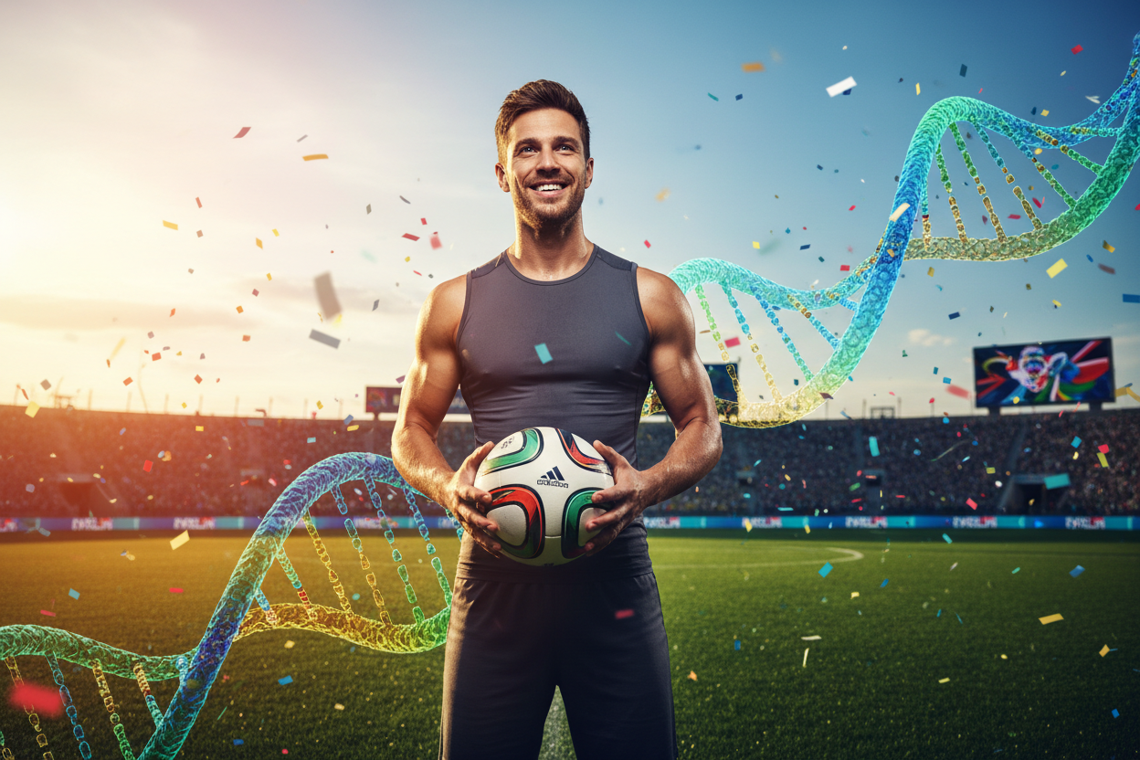 Can DNA Predict Football Injuries? The Sports Science That Could Shape the 2026 FIFA World Cup