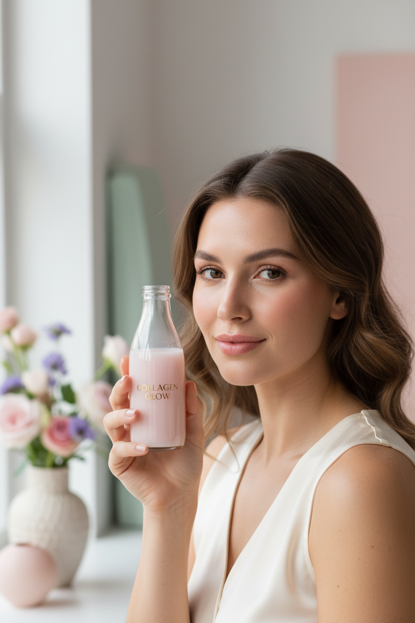 Collagen for Skin & Hair: Does It Work?