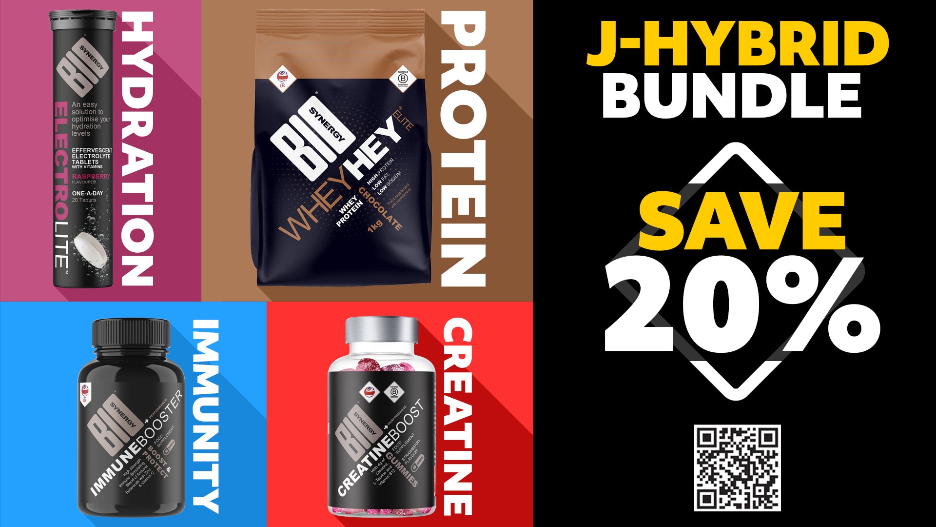 J-Hybrid performance bundle