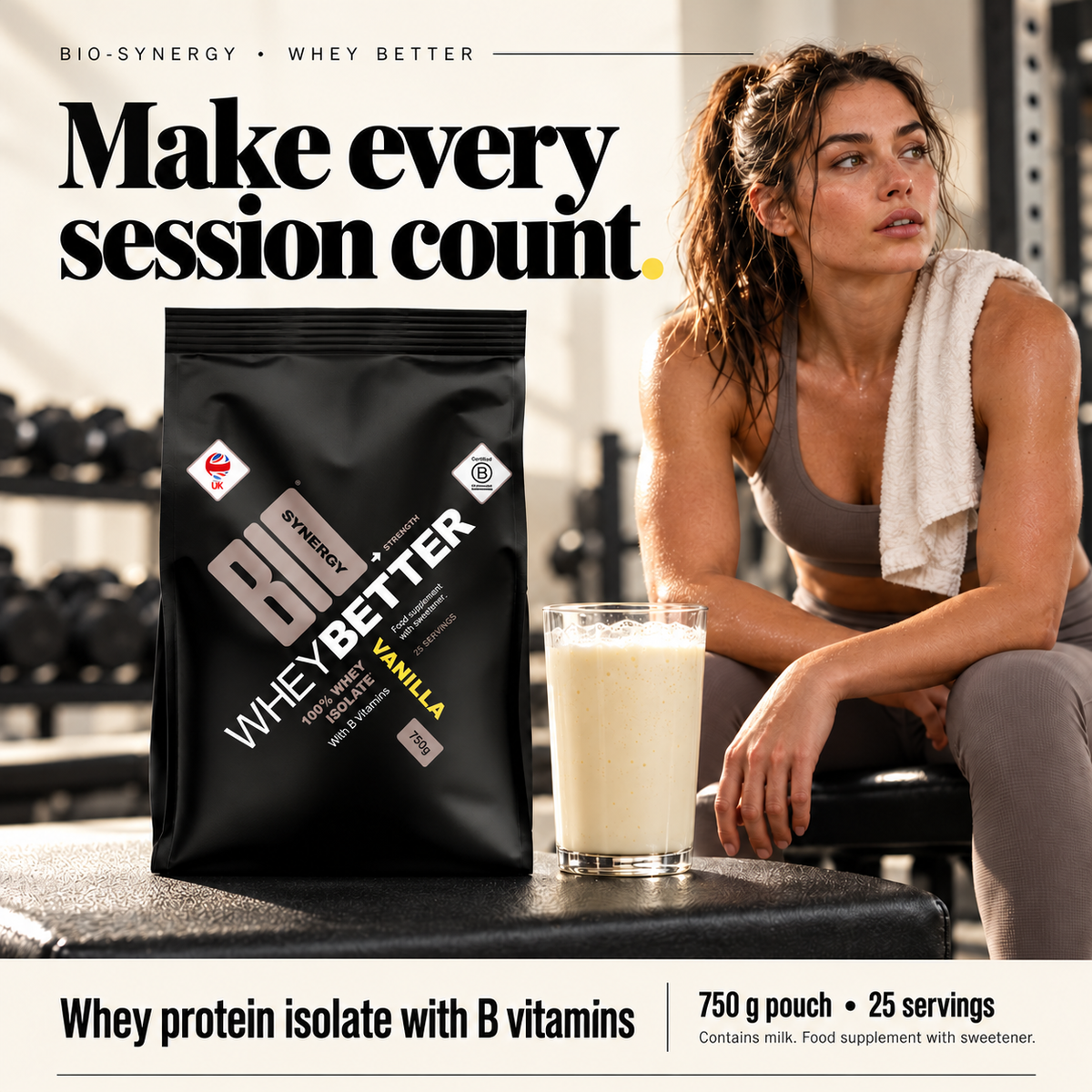 Whey Better®