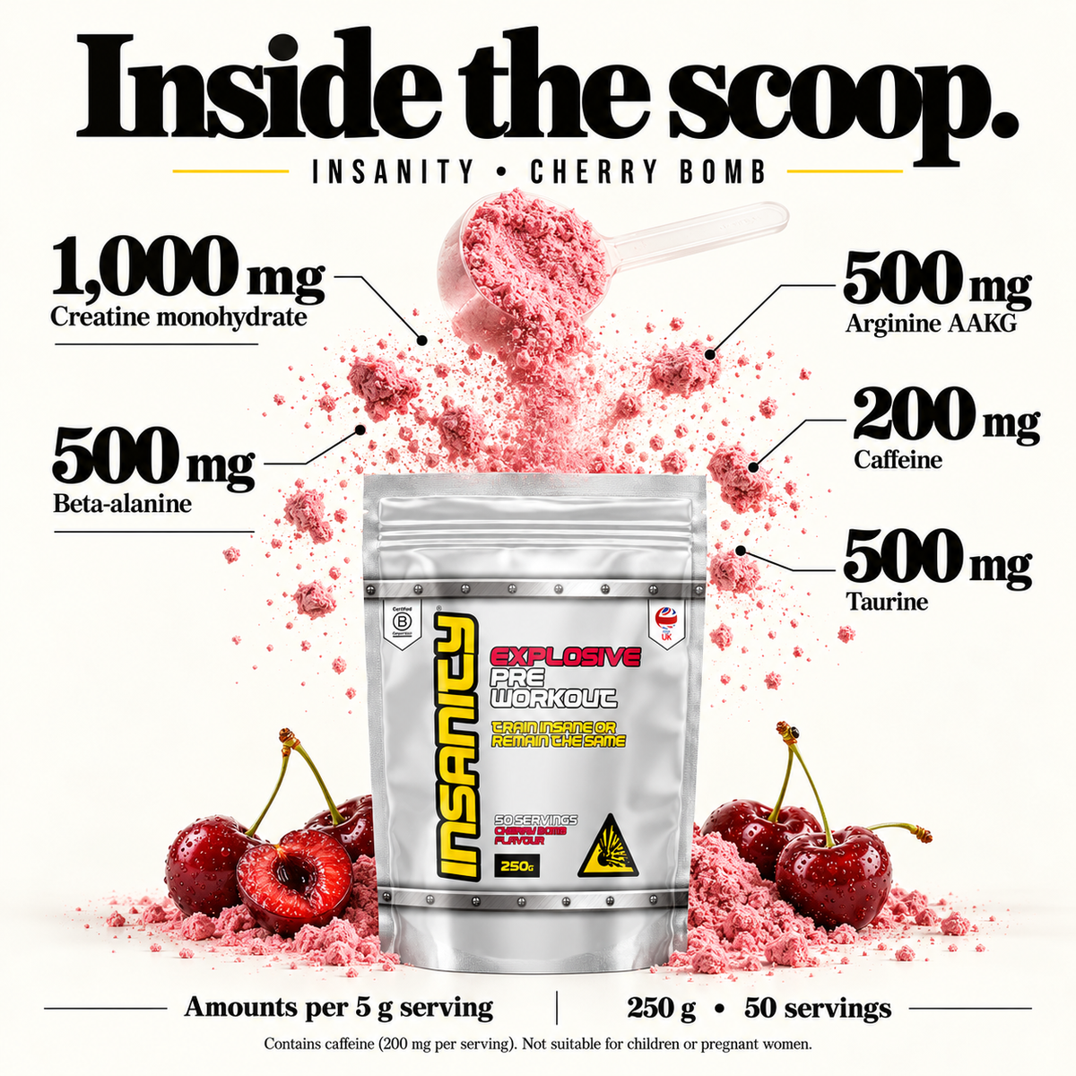 Insanity®