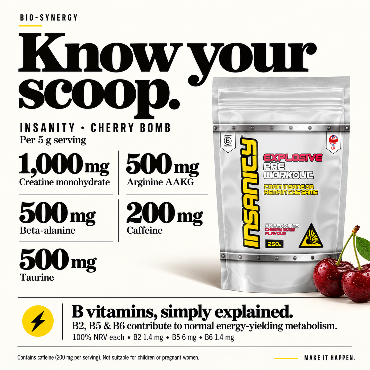 Insanity®