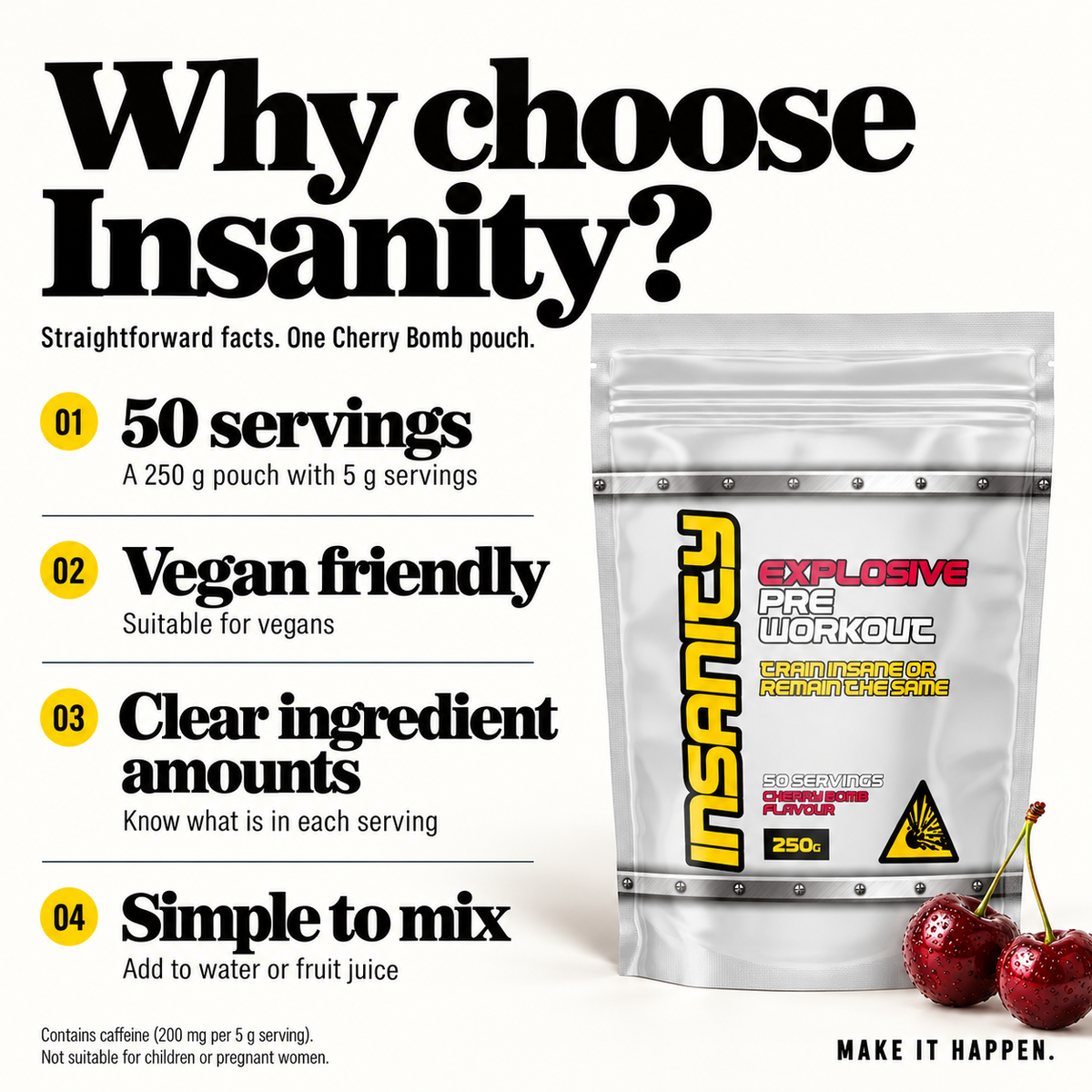 Insanity®