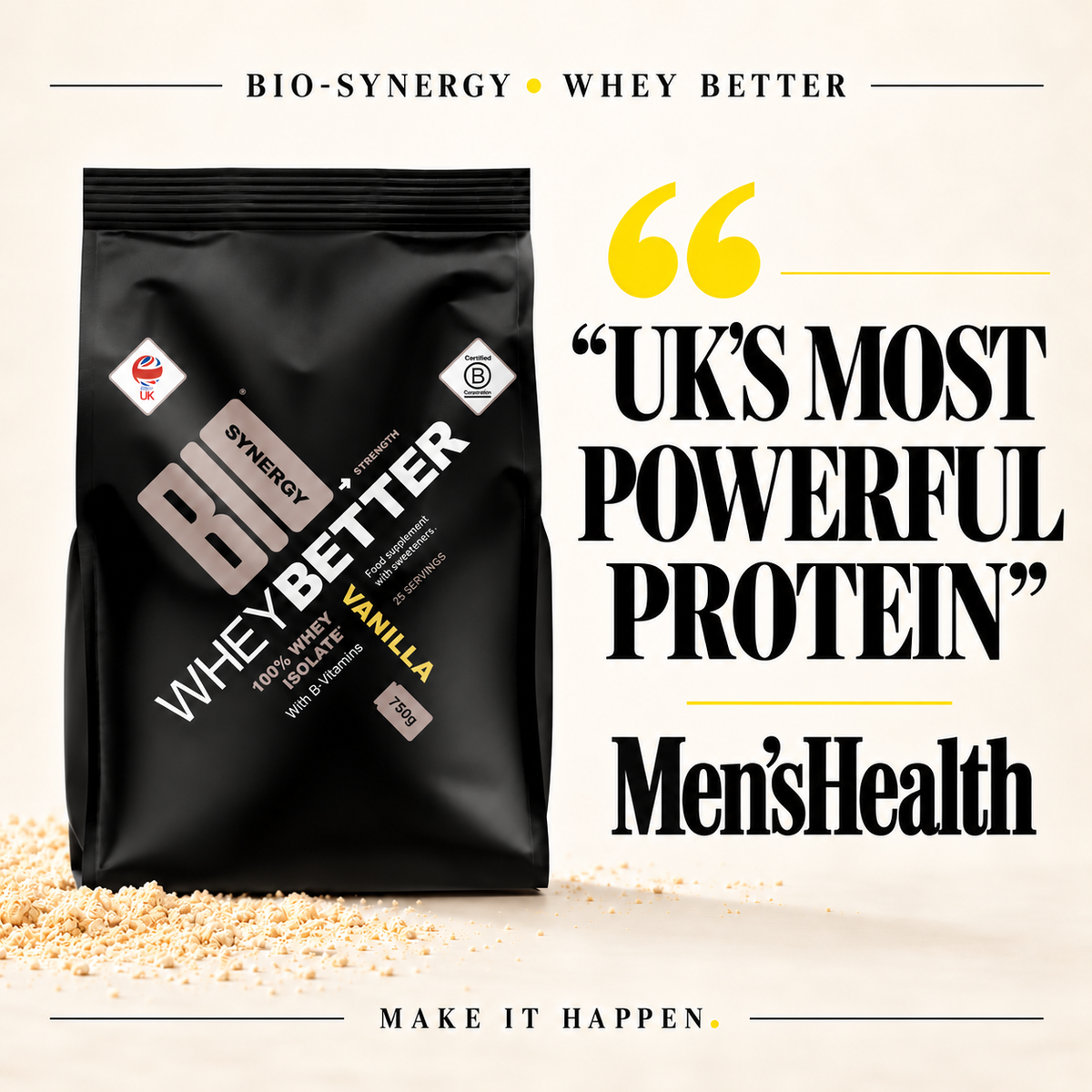 Whey Better®