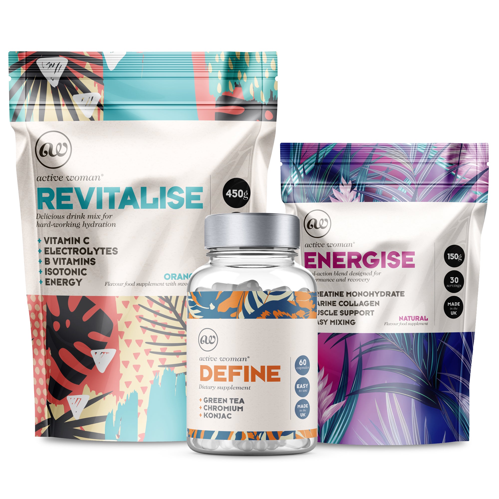 Performance & Wellness Bundle