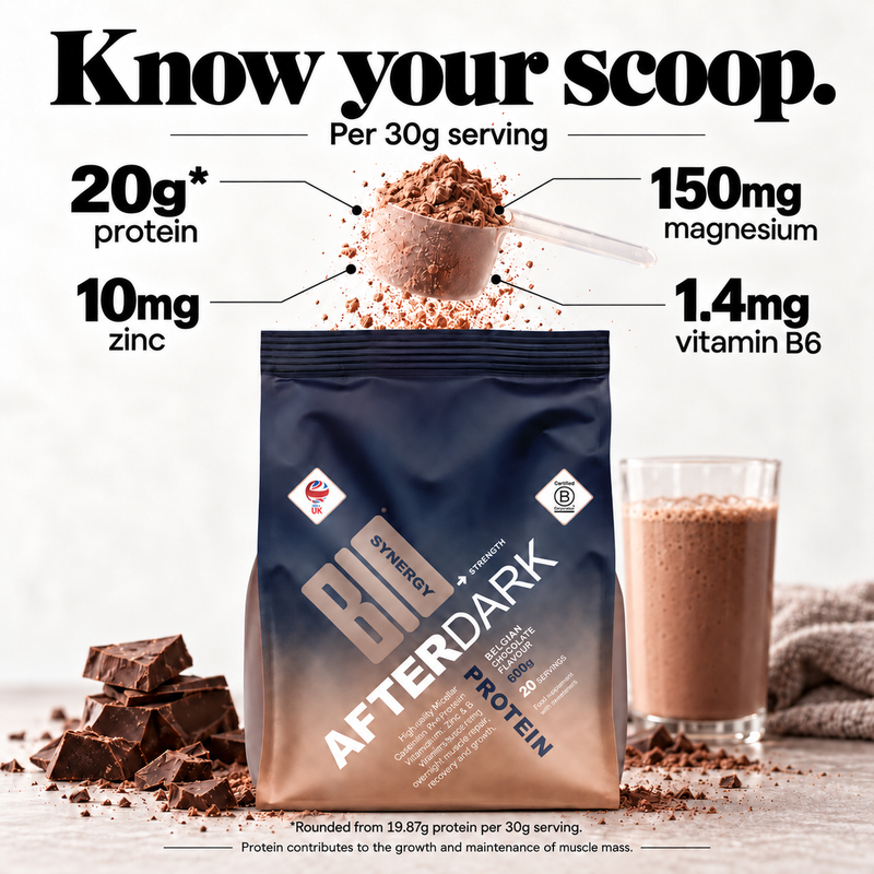 AFTER DARK Protein