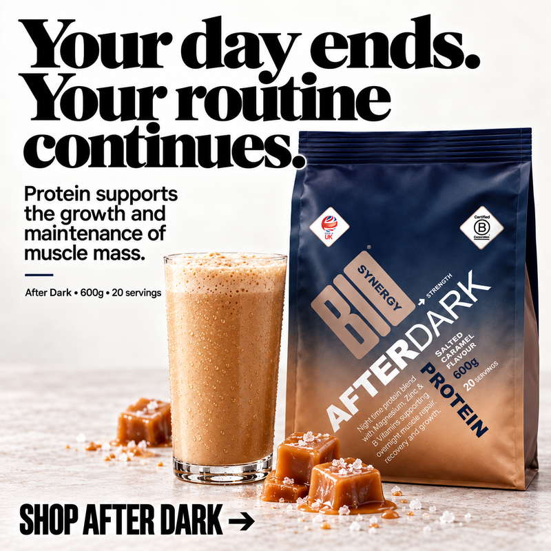 AFTER DARK Protein