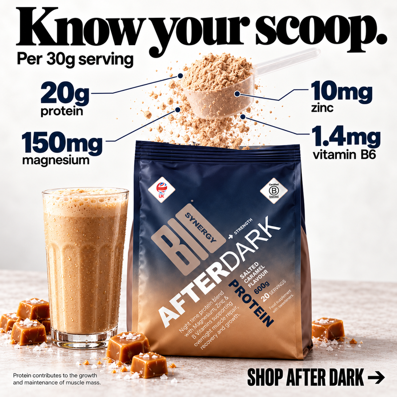 AFTER DARK Protein