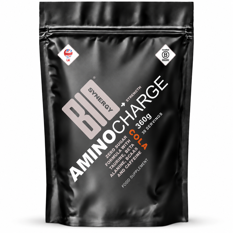 AMINO CHARGE with BCAA's