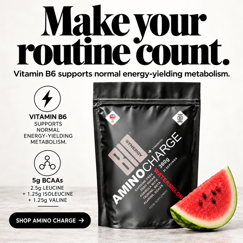 Amino Charge ®  Watermelon- Caffeine Free