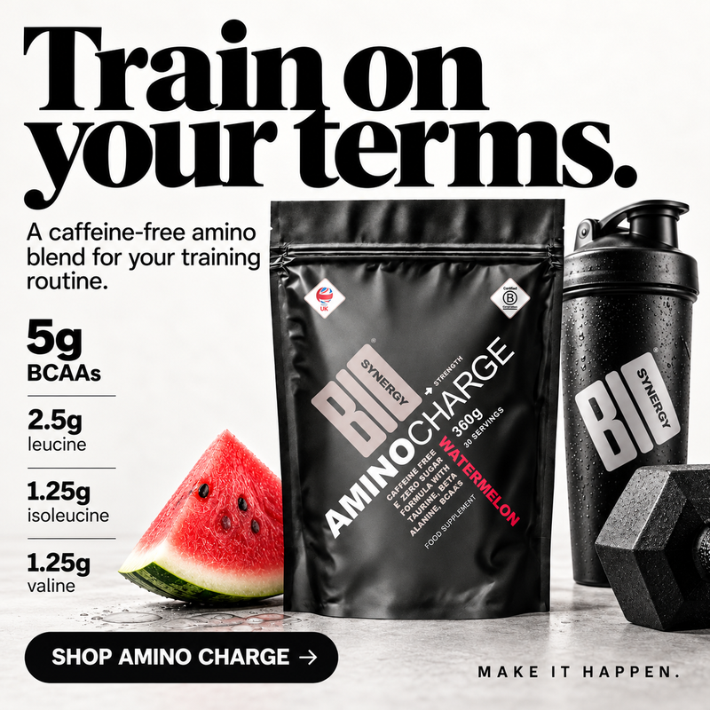 Amino Charge ®  Watermelon- Caffeine Free
