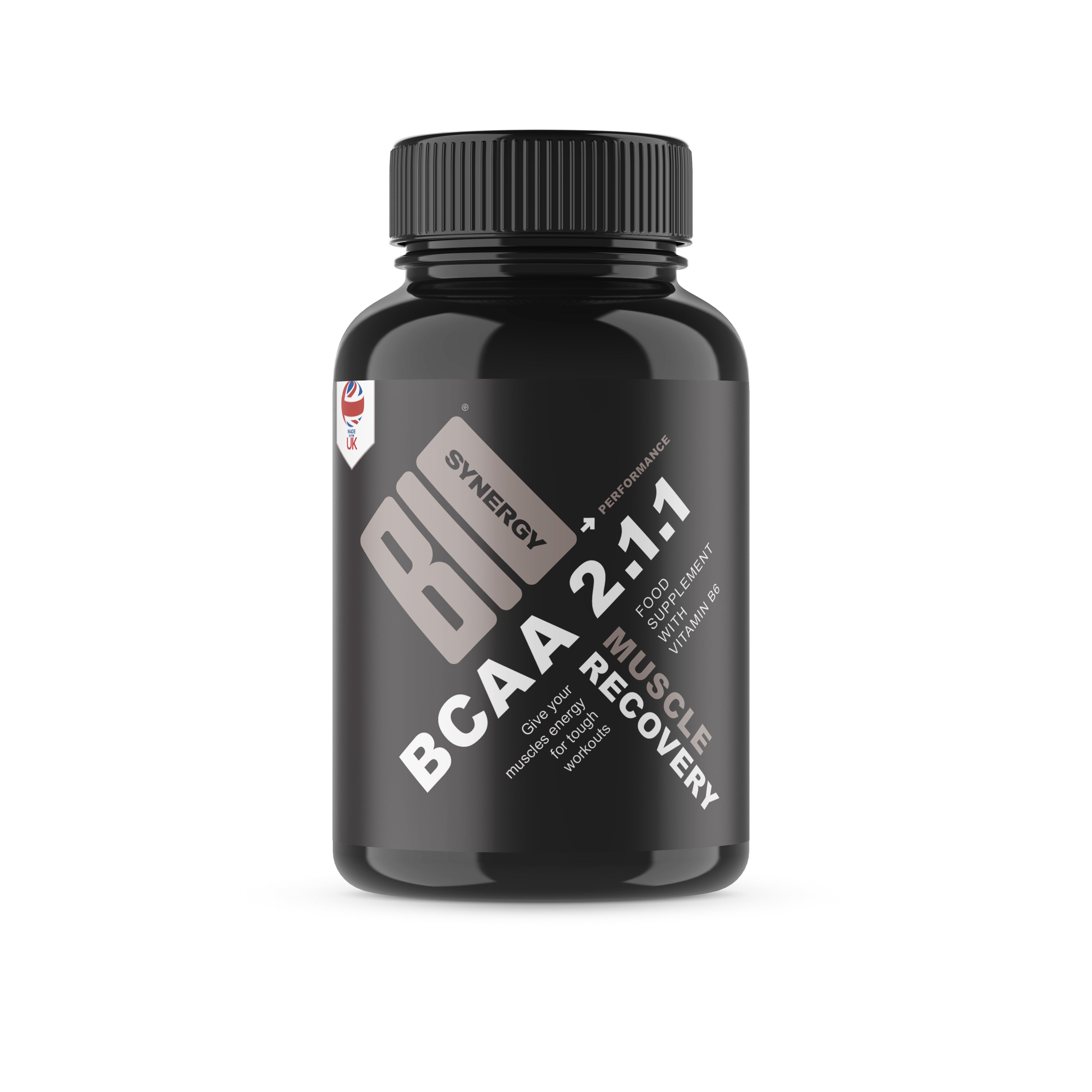 BCAA 2.1.1 Capsules