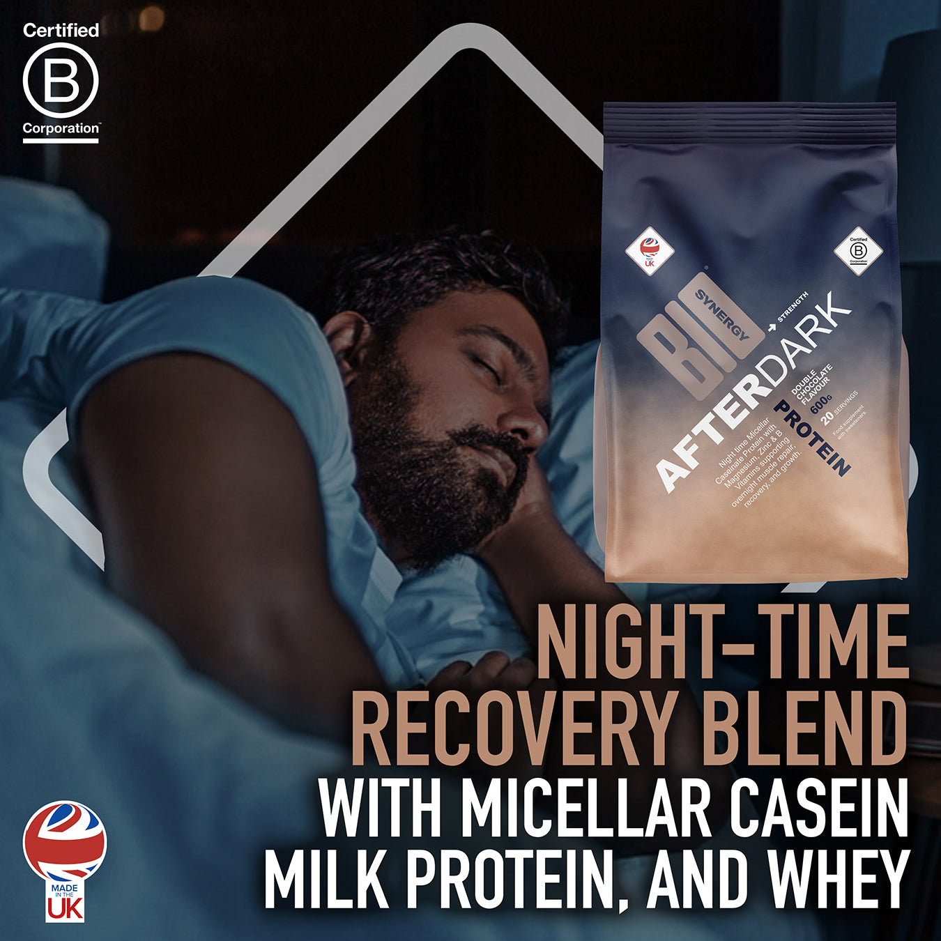 AFTER DARK Protein