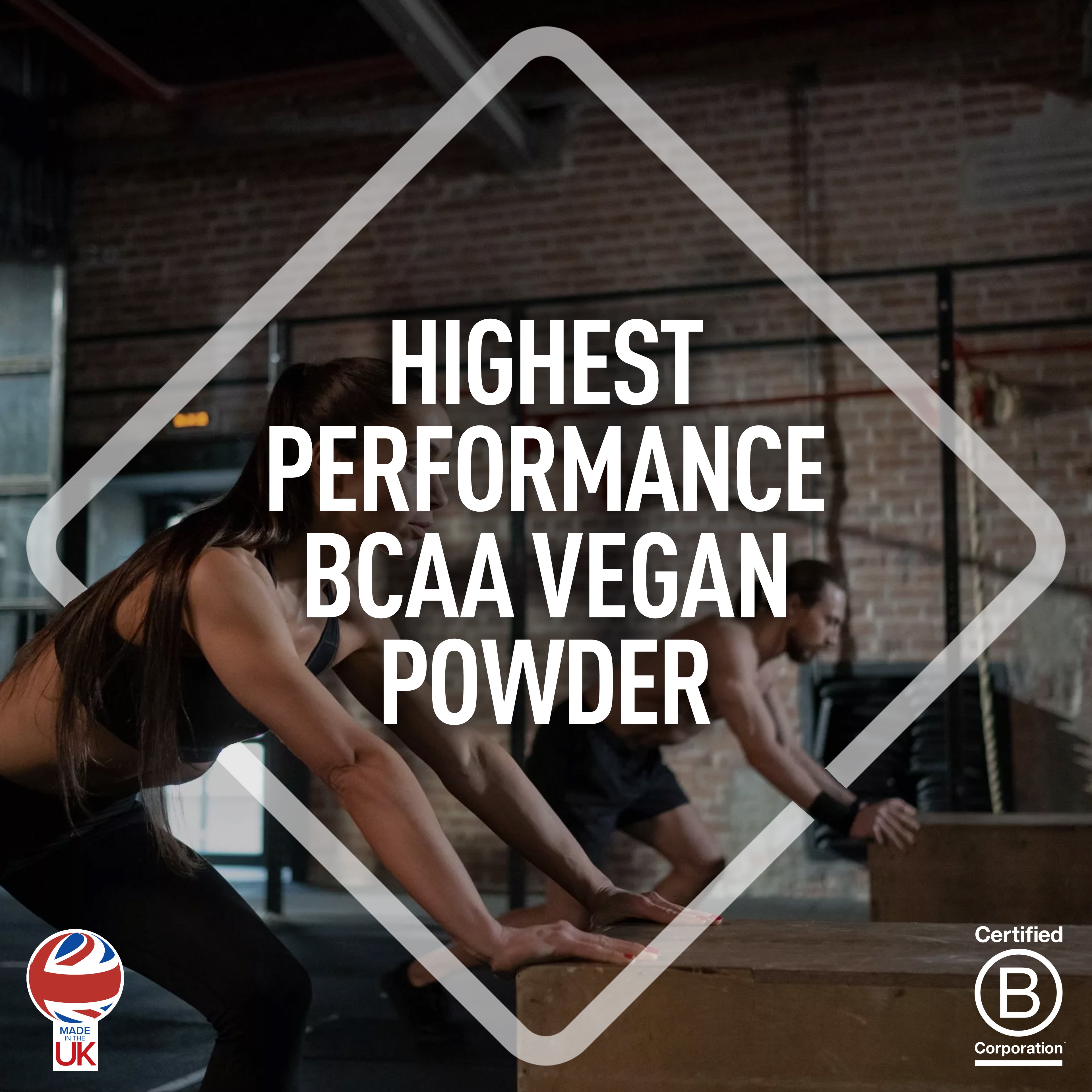 BCAA Powder