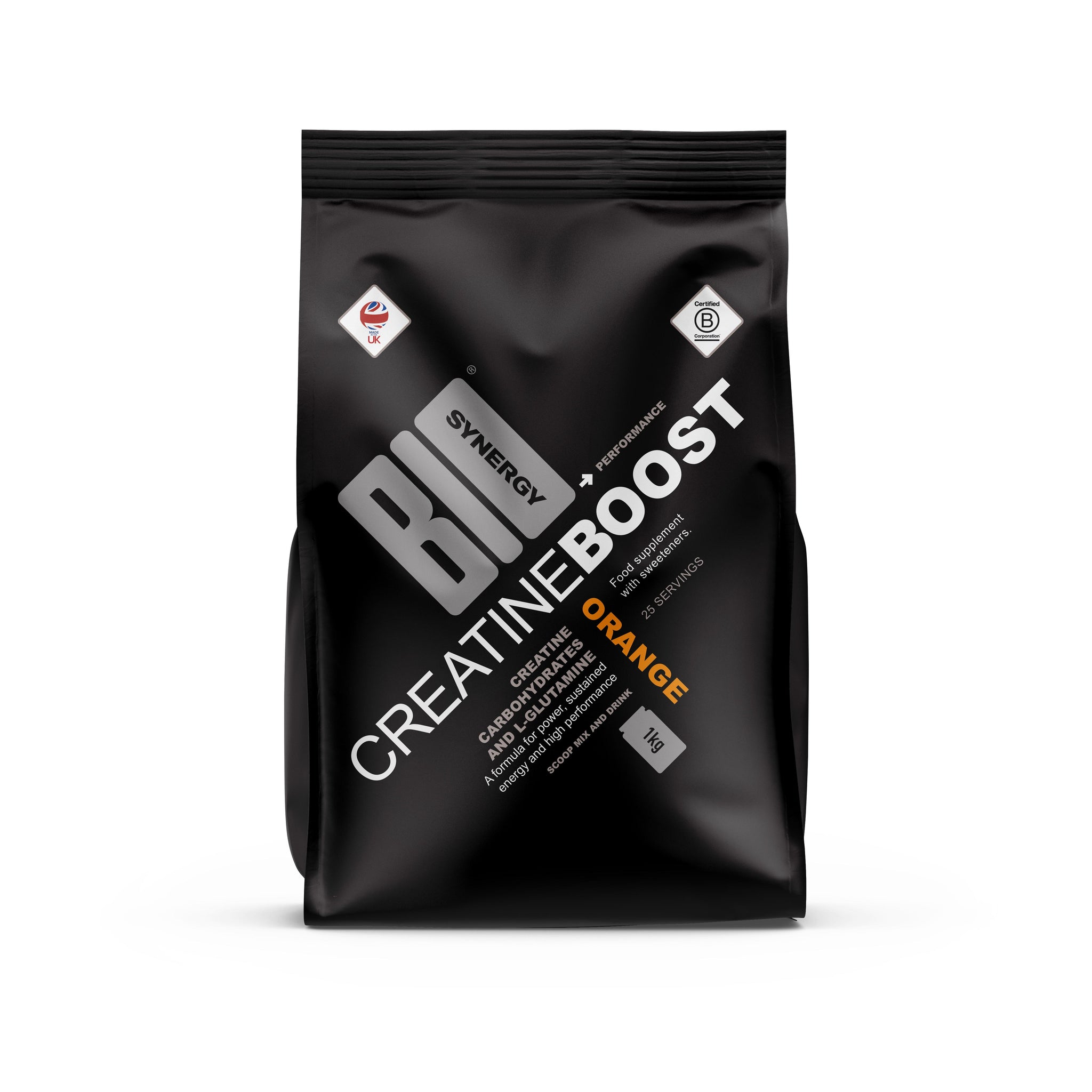 Bio-Synergy -Creatine Boost powder 1kg