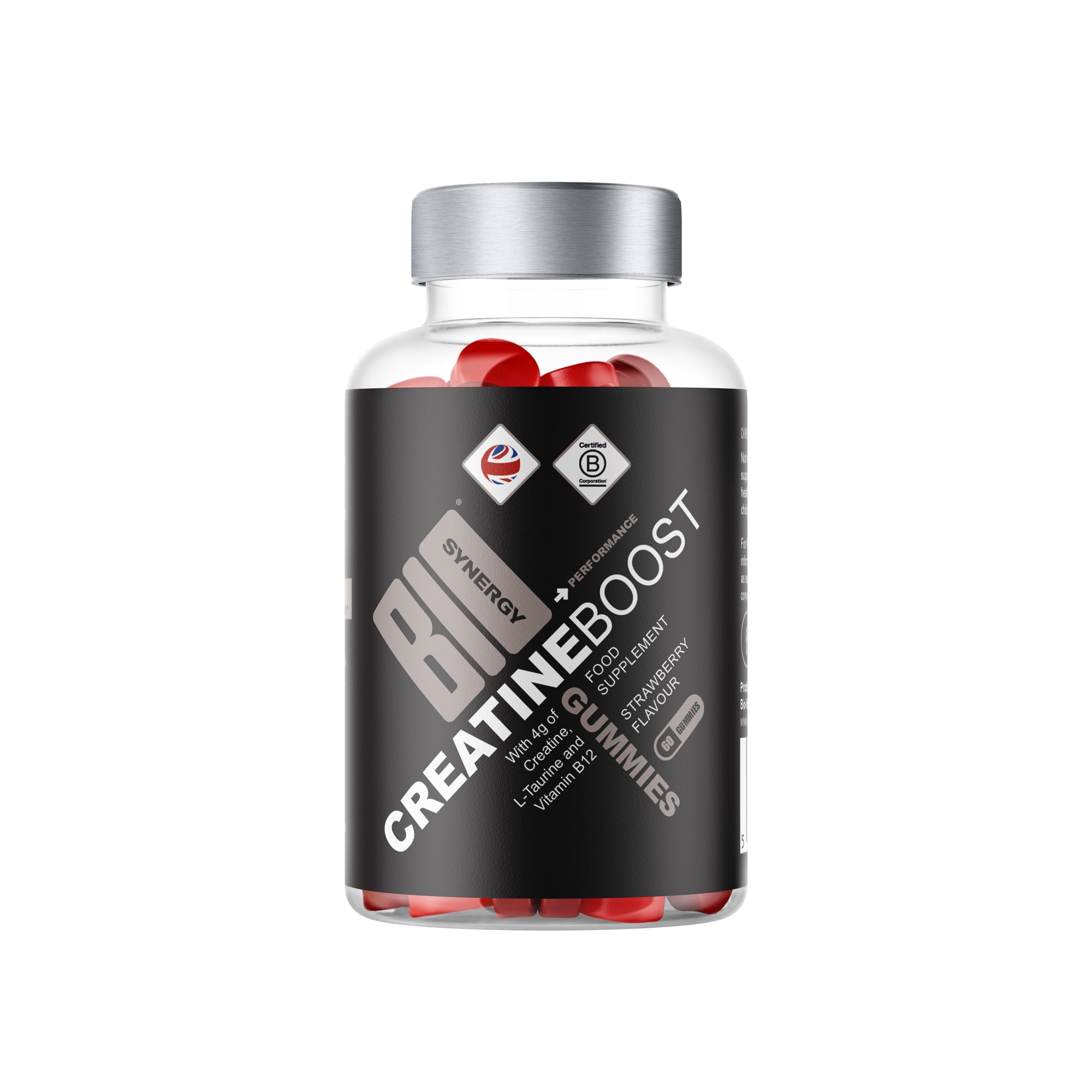 Creatine Boost Gummies