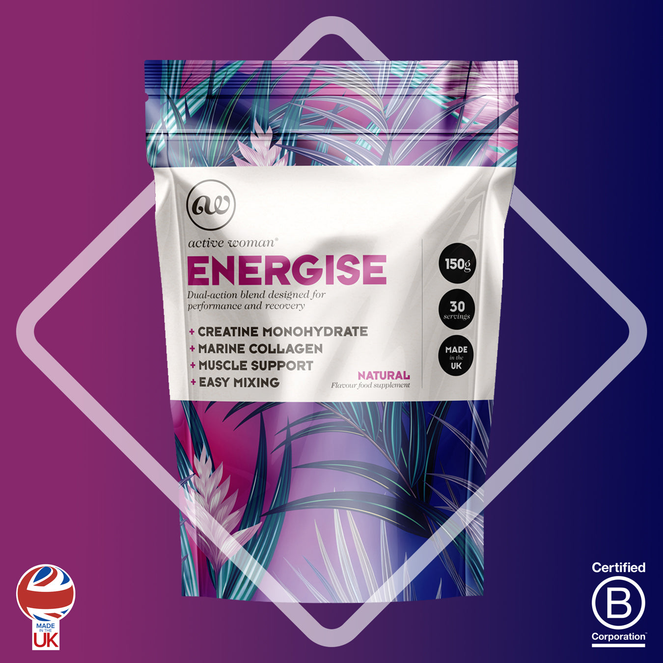 Energise