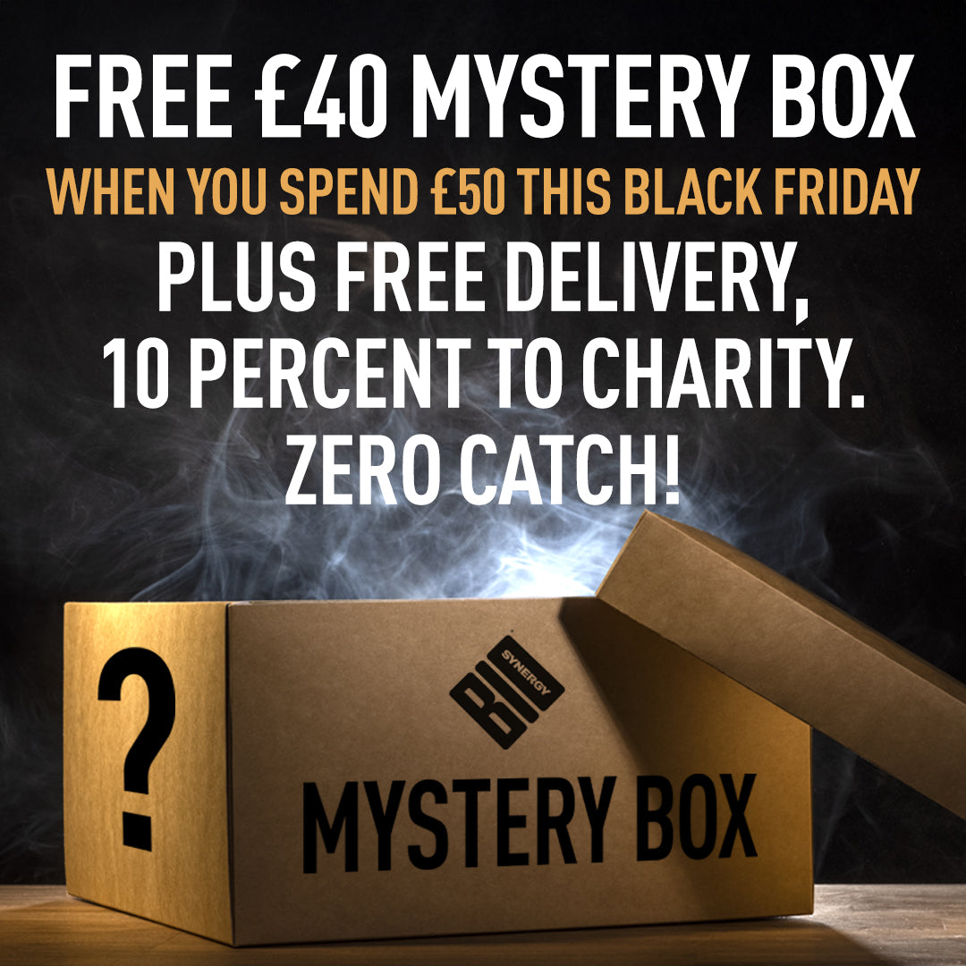 Mystery Box Worth £40