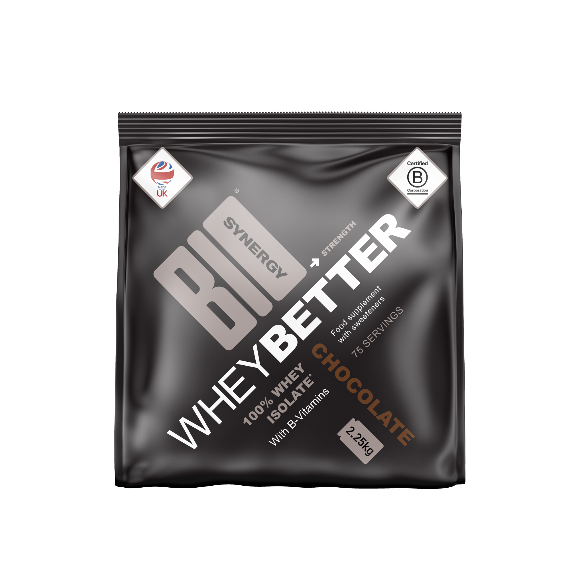 Whey Better®