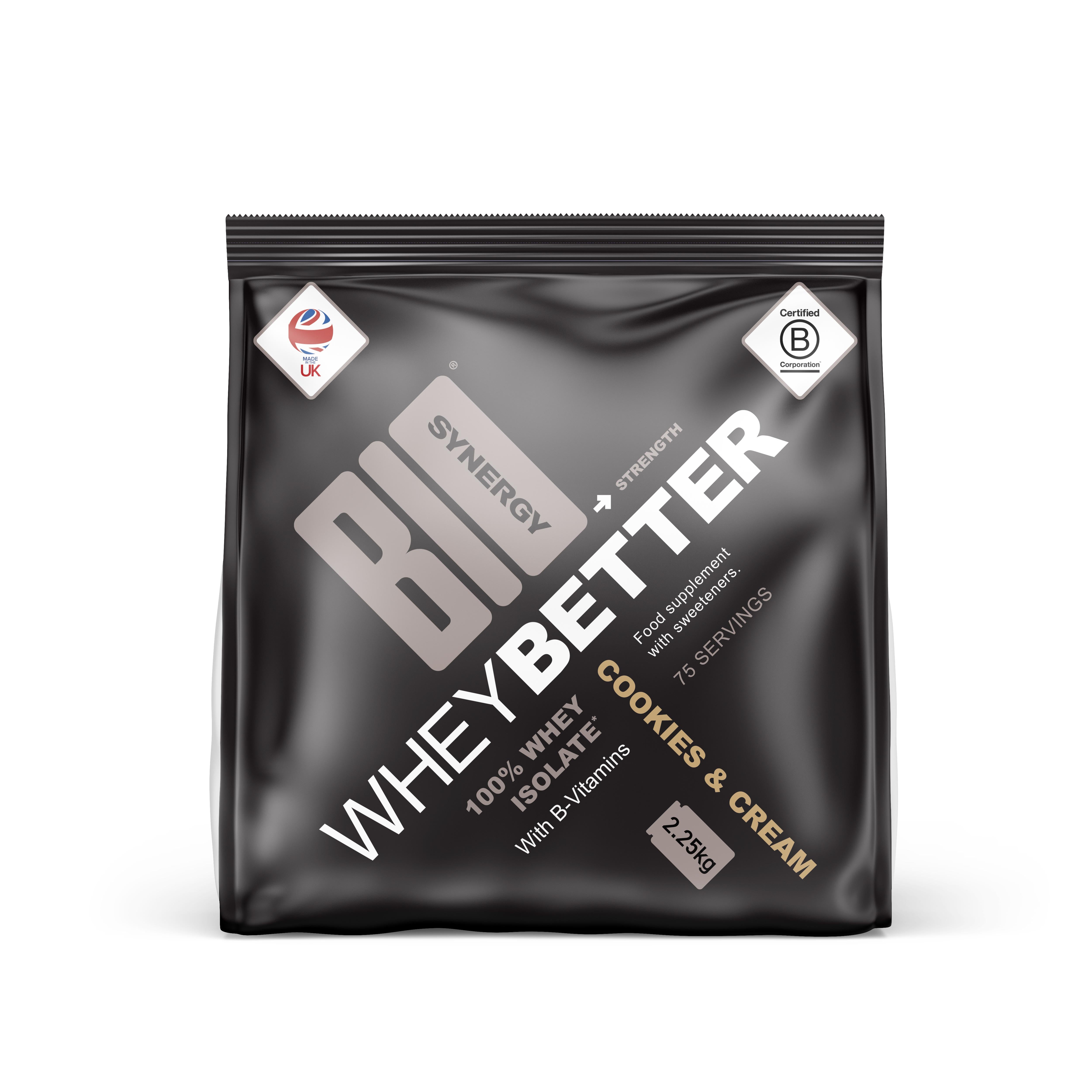 Whey Better®