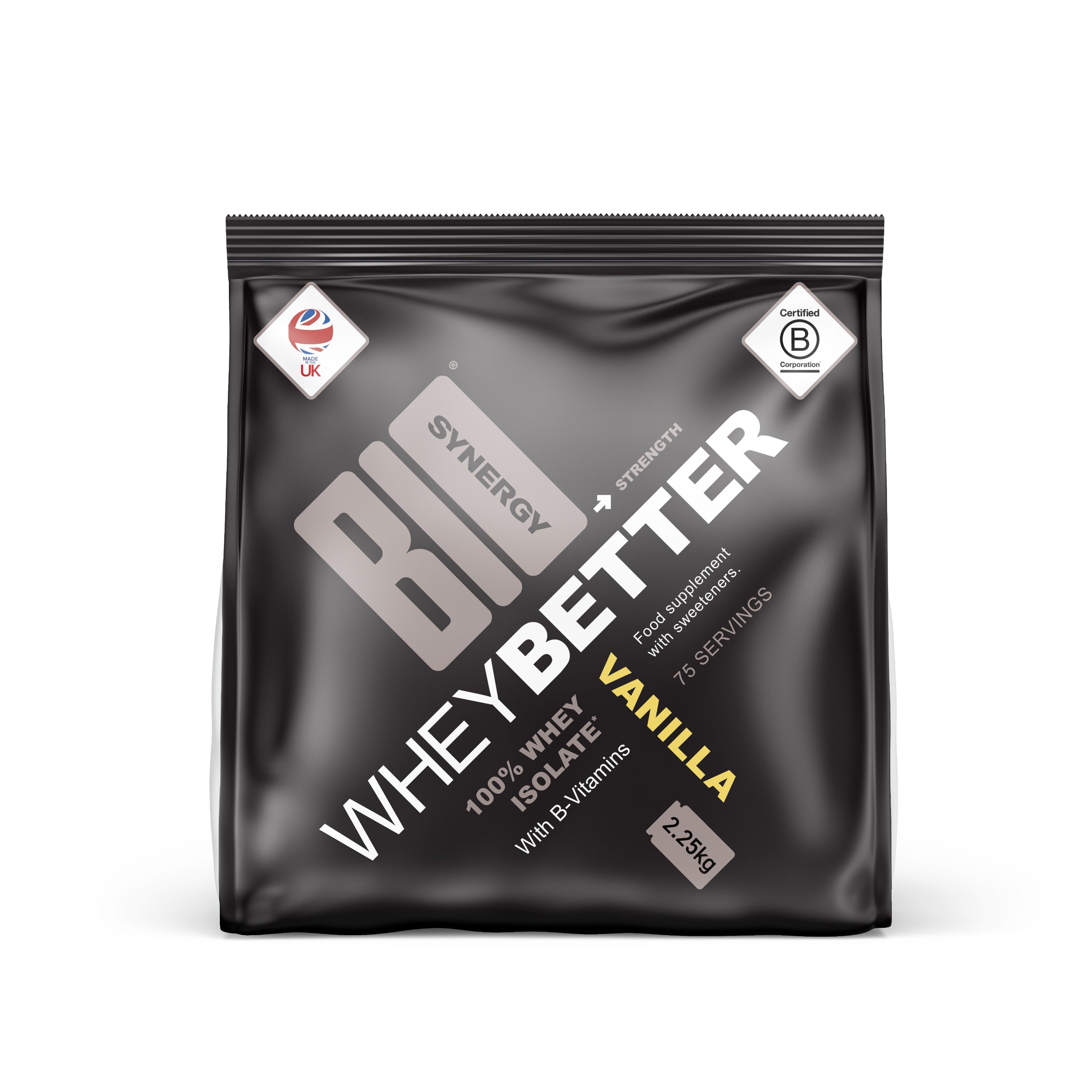 Whey Better®