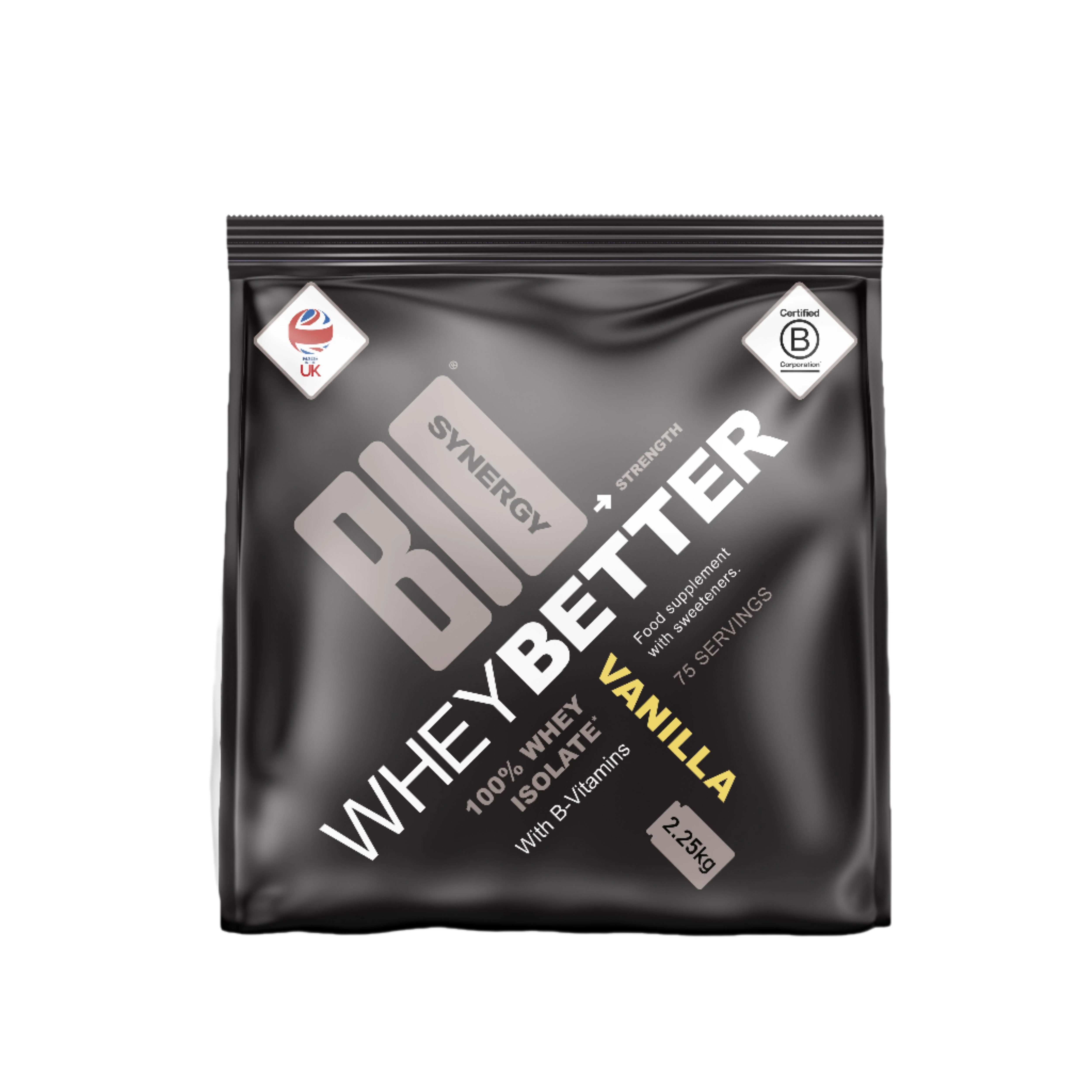 Whey Better®