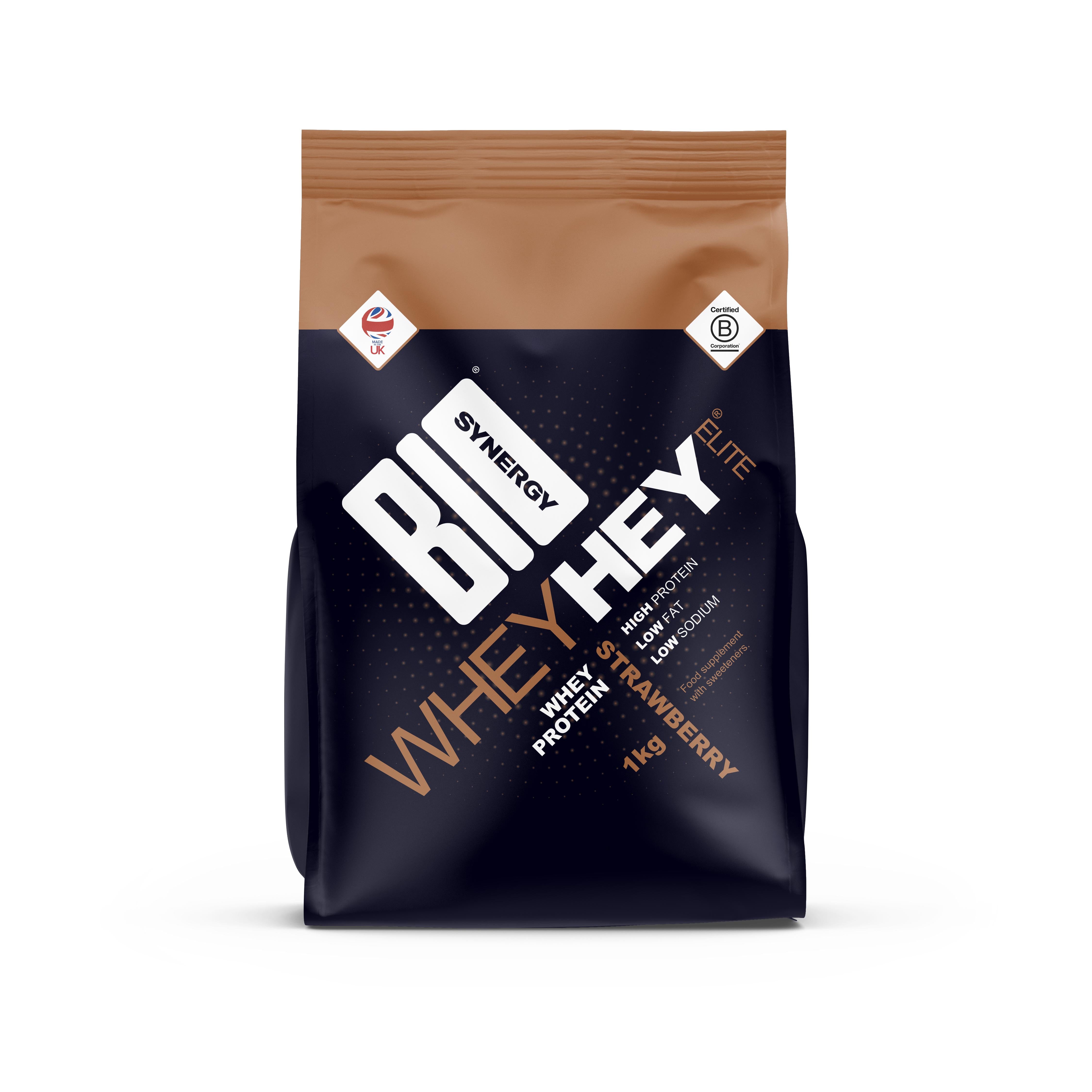 Whey Hey® Elite