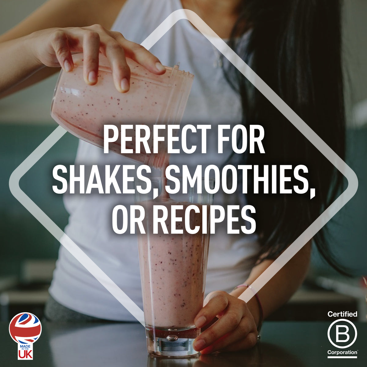 Whey Hey® | Bio-Synergy