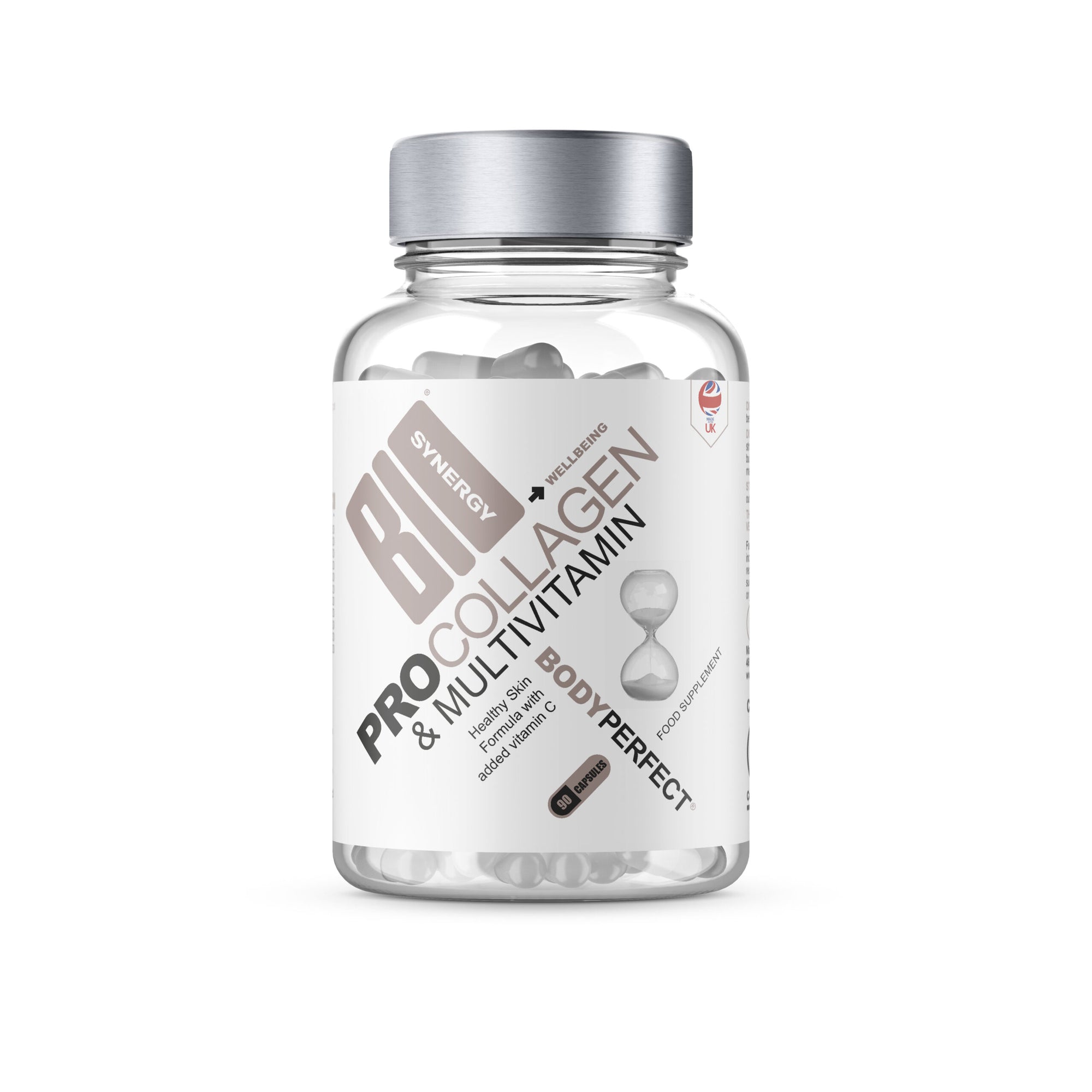 Bio-Synergy Pro Collagen & Multivitamin capsules