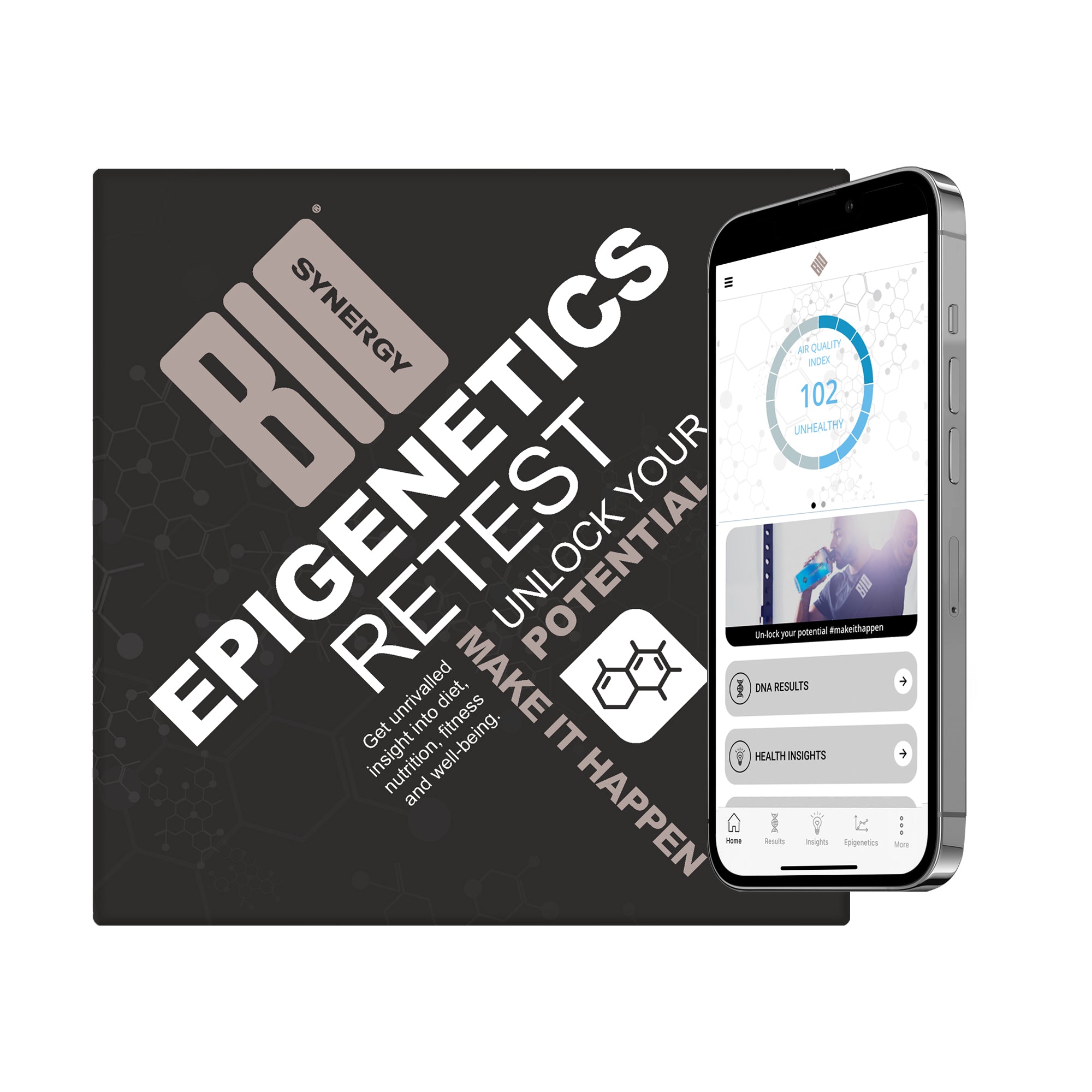 Epigenetics Retest Kit