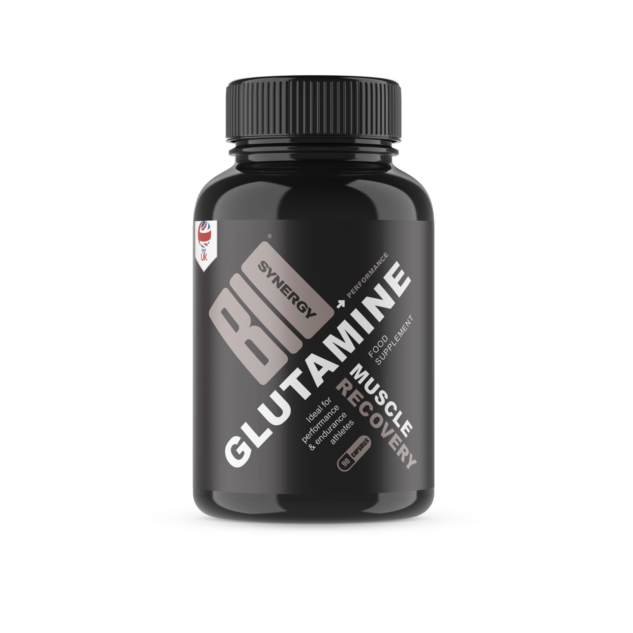 L-Glutamine Capsules