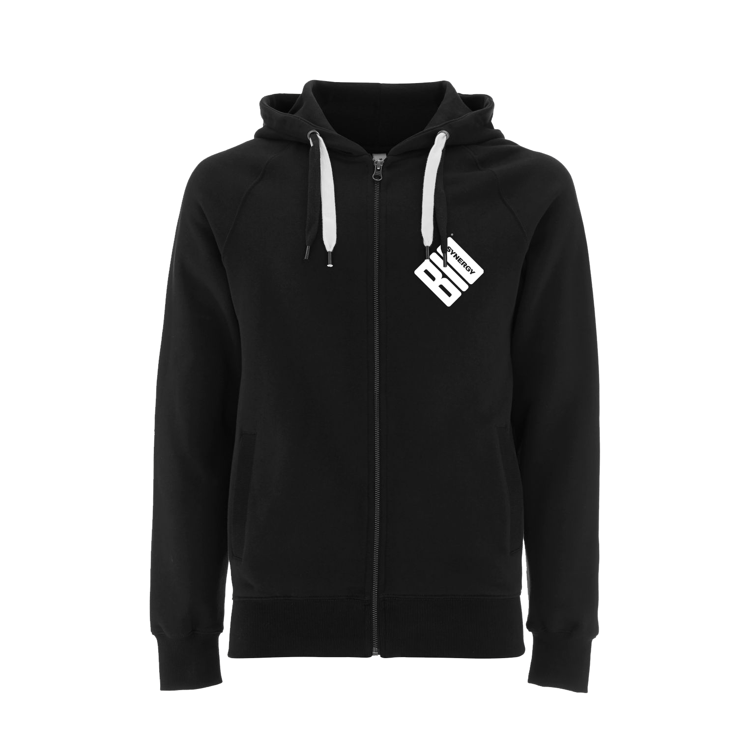 Bio-Synergy Unisex Zip-Up Hoodie