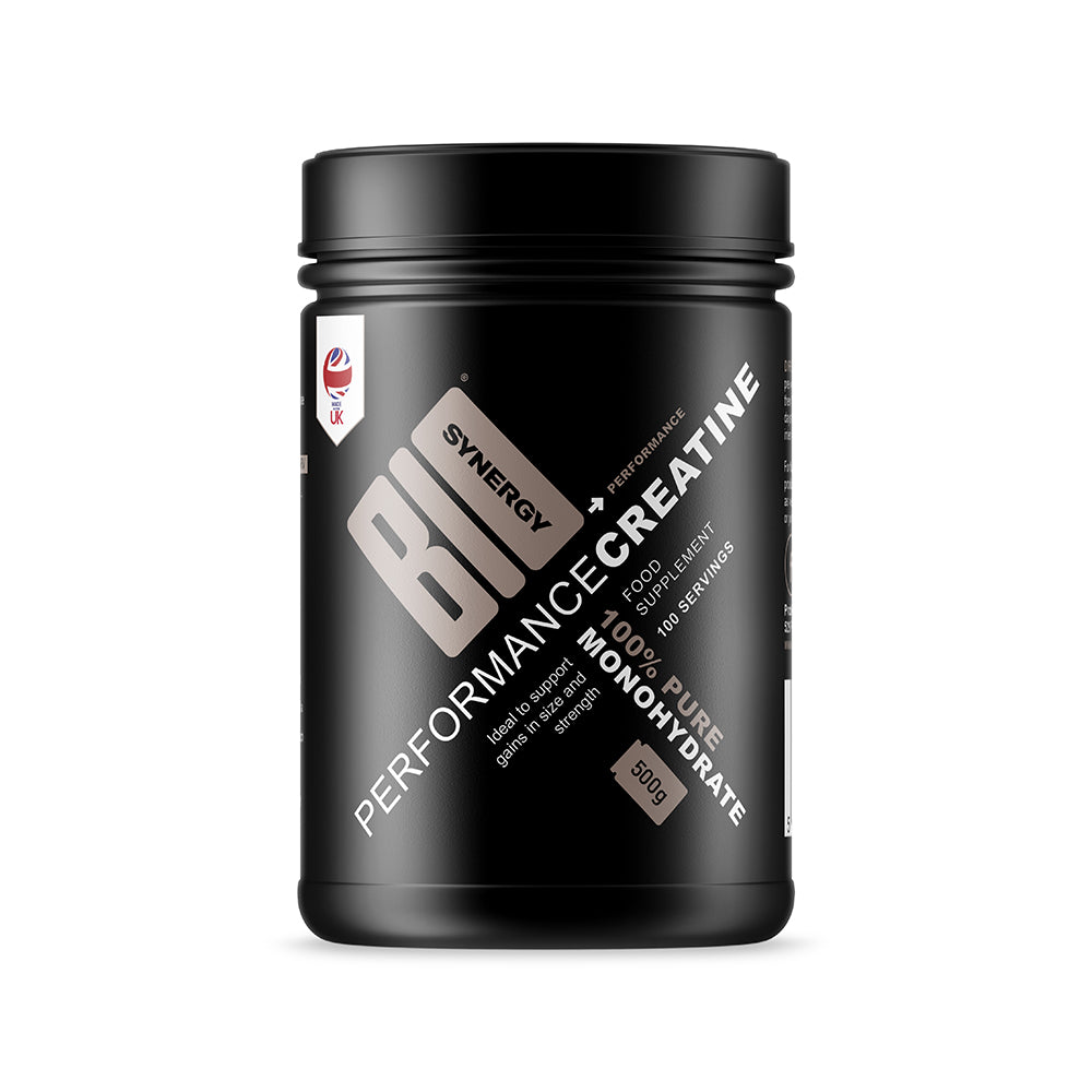 Creatine Monohydrate