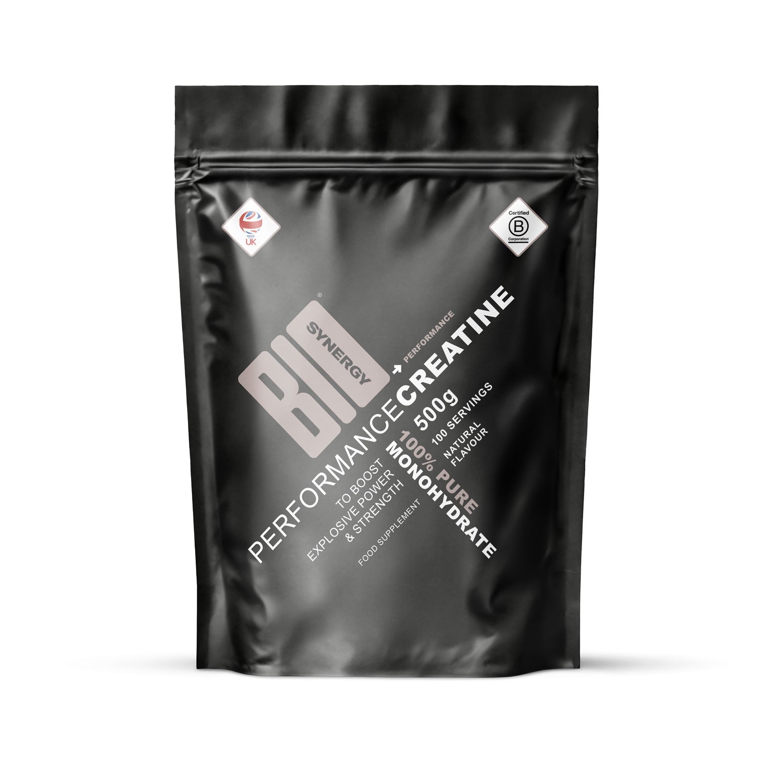 Creatine Monohydrate