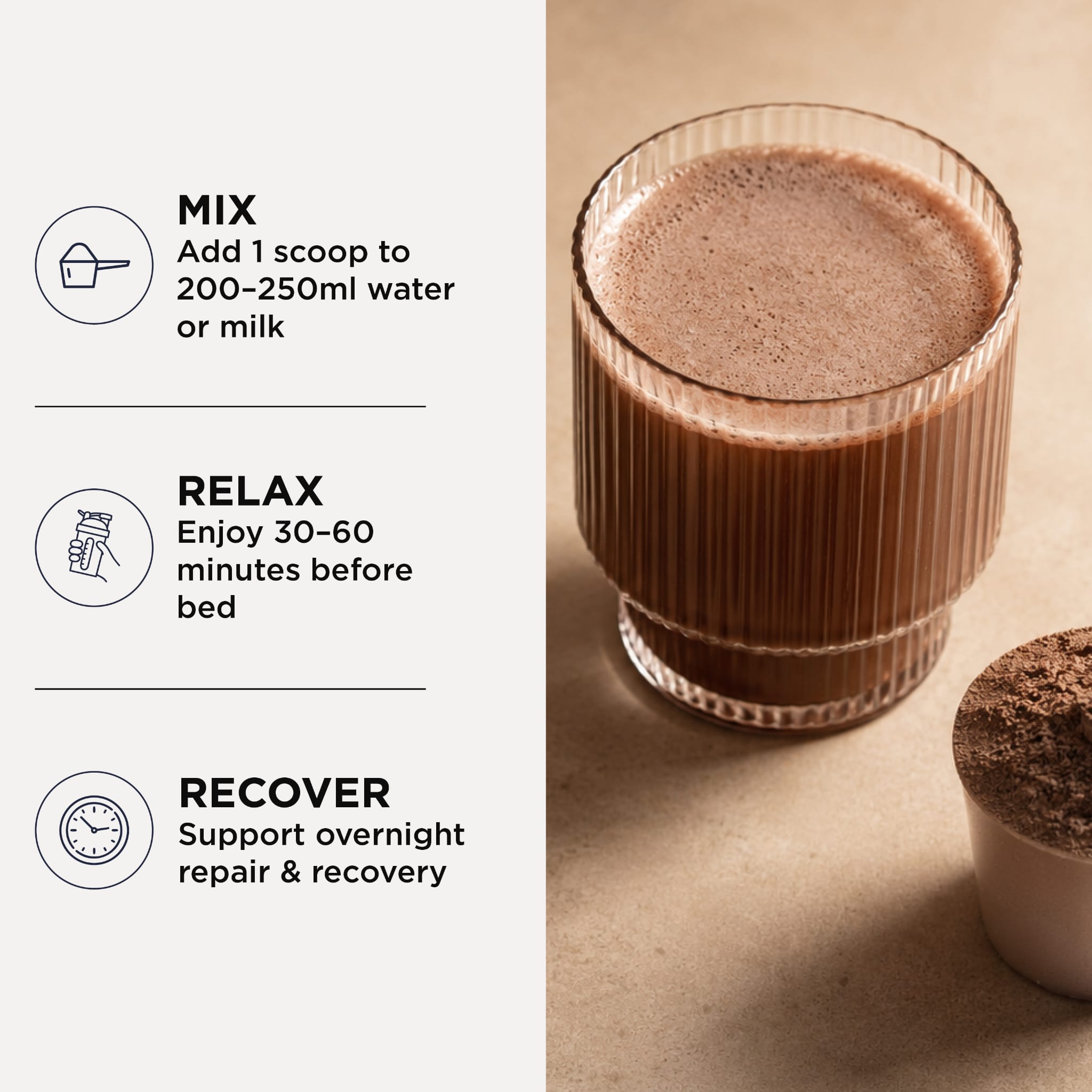 AFTER DARK Protein