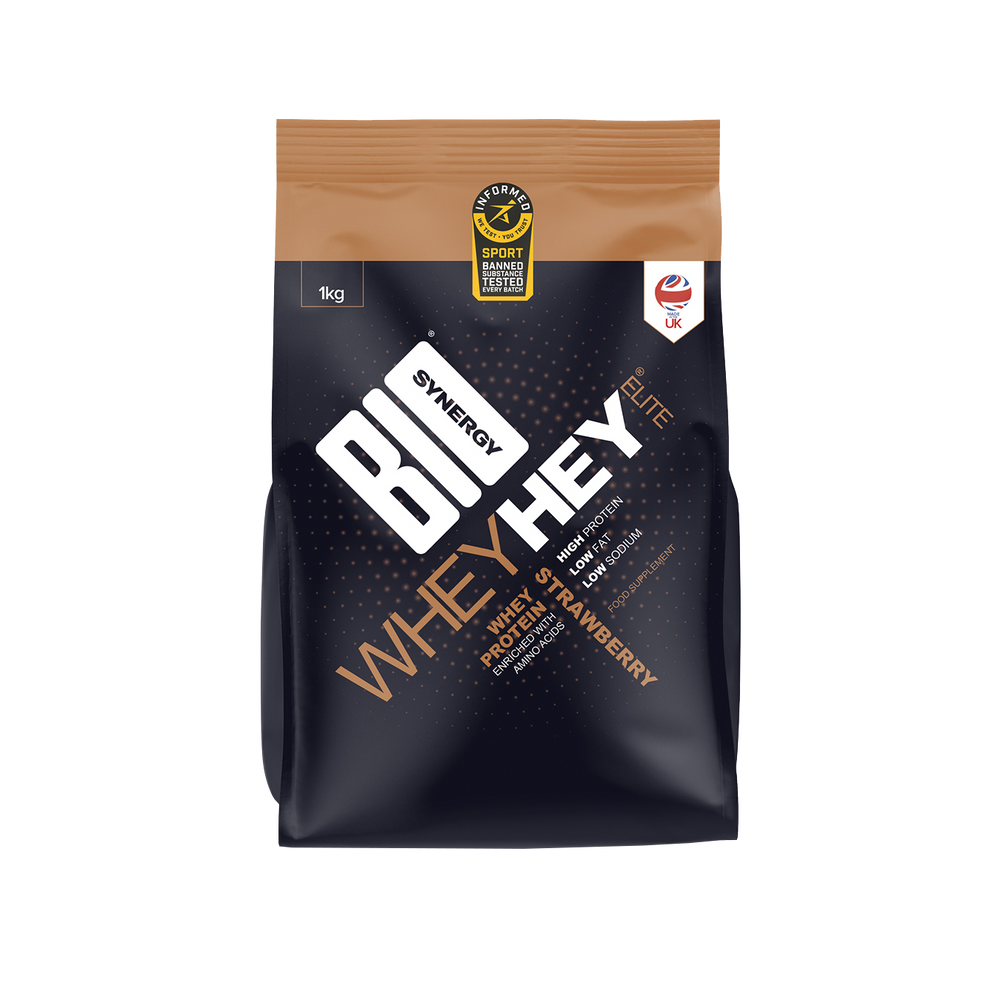 Whey Hey Elite — Protein | Bio-Synergy