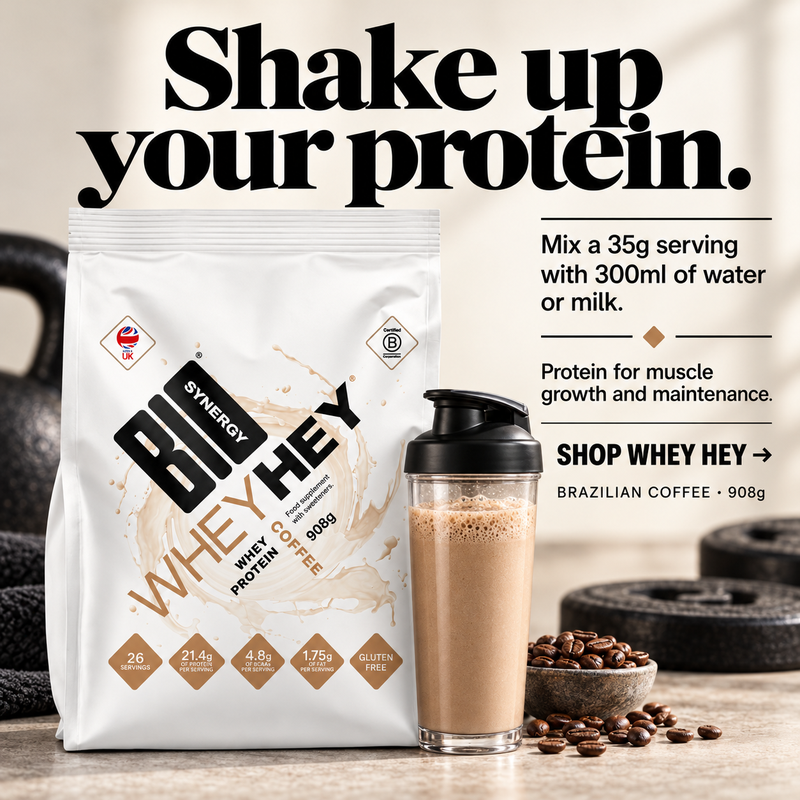 Whey Hey®